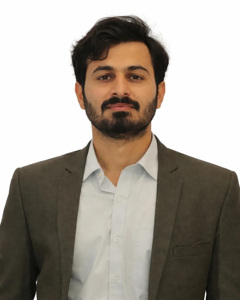 Chand Latif, Senior Software Engineer